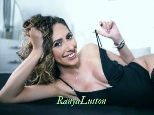 RanyaLuston