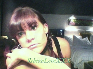 RebeccaLoveXXX Tel Coquin