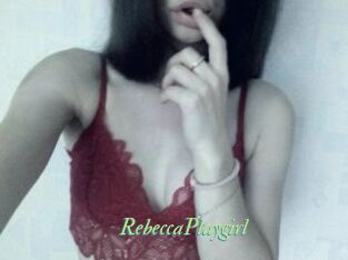 RebeccaPlaygirl