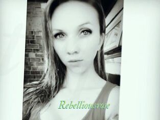 Rebelliousrose
