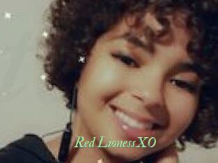 Red_LionessXO