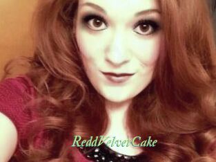 ReddVelvetCake