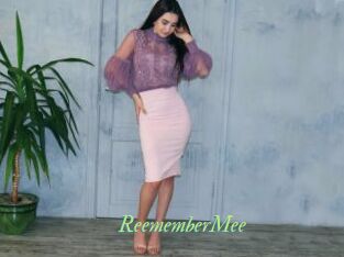 ReememberMee
