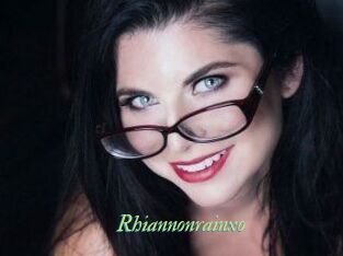 Rhiannonrainxo