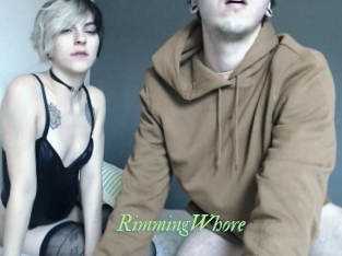 RimmingWhore