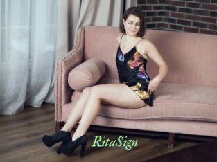RitaSign