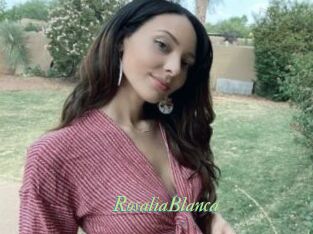 RosaliaBlanca