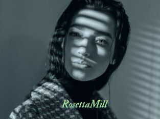 RosettaMill