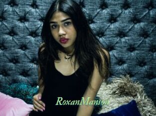 RoxanManson