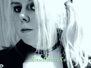 RoxieDixonxXx