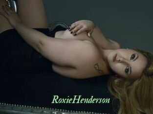 RoxieHenderson