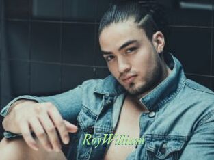 RoyWilliam