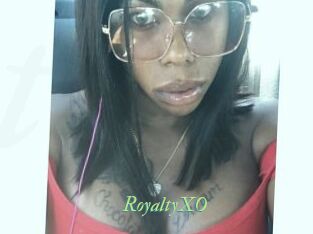 RoyaltyXO