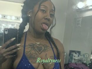 Royaltyness