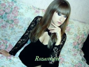 Rozastrasti