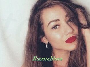 RozettaBloom