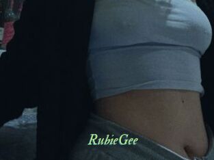 RubieGee