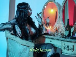 RubyJanson