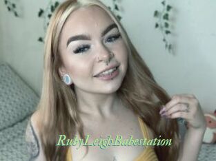 RubyLeighBabestation