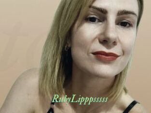 RubyLipppsssss