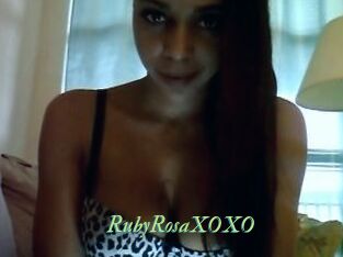 RubyRosaXOXO