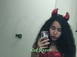 Rxd_Quxxn