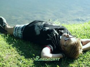 Raazazure