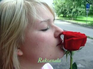 Raksanala