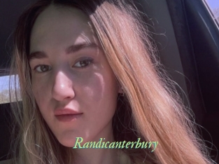 Randicanterbury