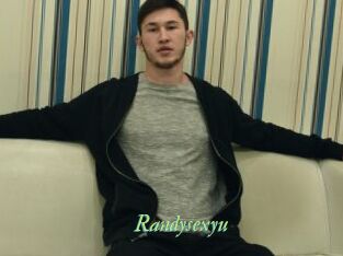 Randysexyu