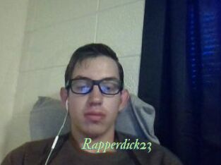 Rapperdick23