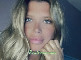 Realfyonaryder