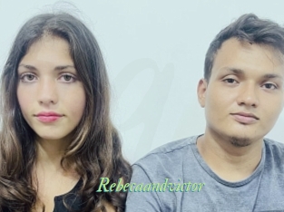 Rebecaandvictor