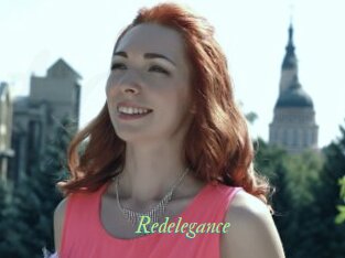 Redelegance