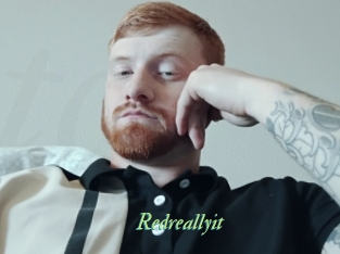 Redreallyit