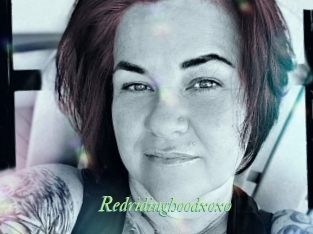 Redridinghoodxoxo