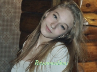 Rexannealdous