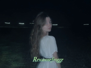 Rexannefrogge