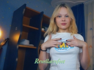 rexellacrofoot Tel Coquin