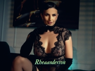 Rheaanderson