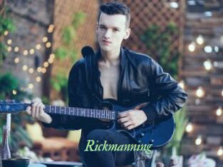 Rickmanning