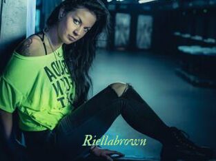 Riellabrown