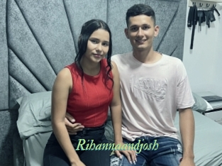 Rihannaandjosh