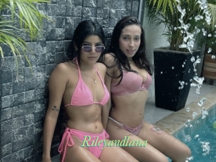 Rileyandlana