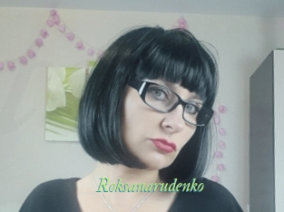 Roksanarudenko