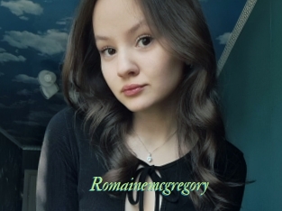 Romainemcgregory