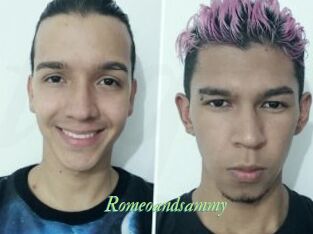 Romeoandsammy