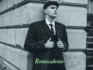 romiosabrino Tel Coquin