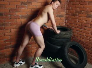 Ronaldtattoo