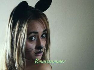 Ronnysummer